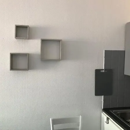 Renove Avec Balcon A 100m De La Et Piscine - 4 Personnes - - Fr-1-331-204 Apartamento Les Sables-dʼOlonne